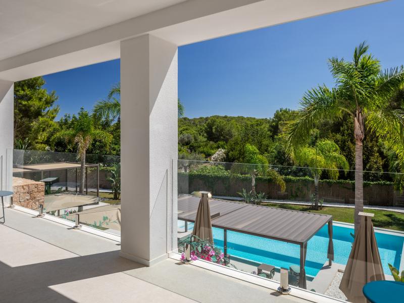 Can Danza , Sant Josep de sa Talaia 