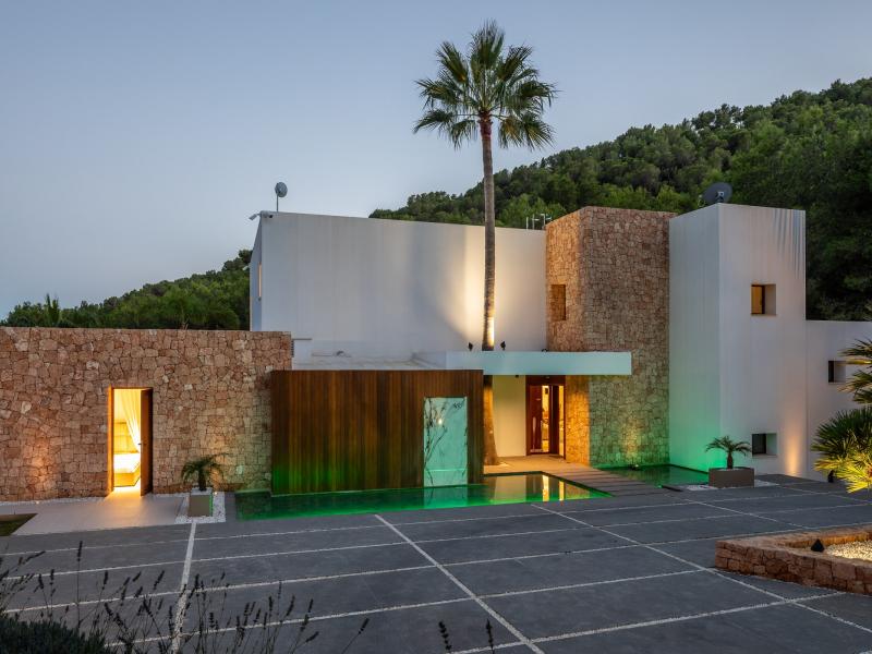 Can Danza , Sant Josep de sa Talaia 