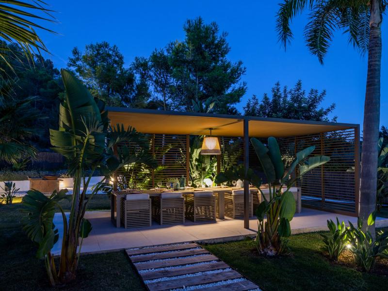 Can Danza , Sant Josep de sa Talaia 