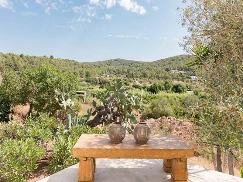 Can Daphne , Santa Gertrudis 