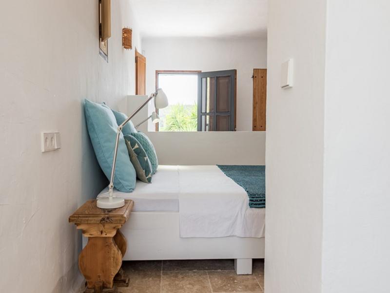 Can Daphne , Santa Gertrudis 