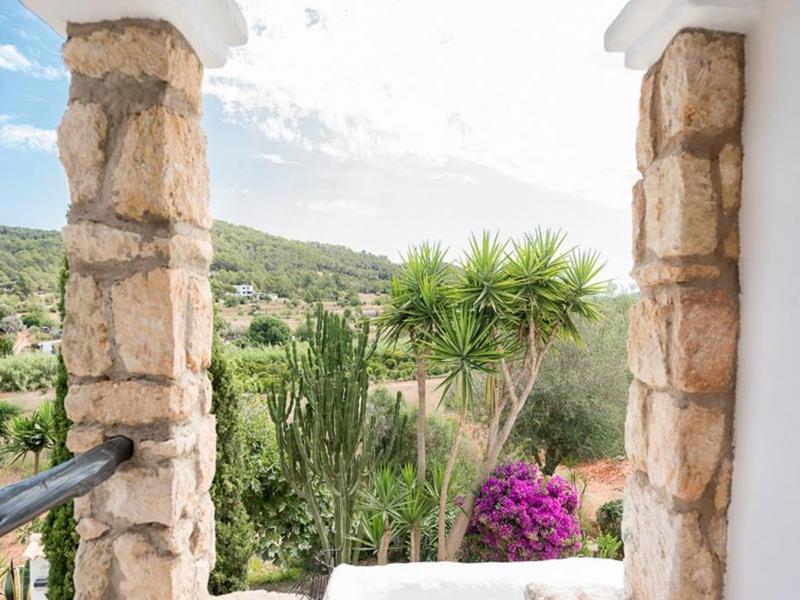 Can Daphne , Santa Gertrudis 