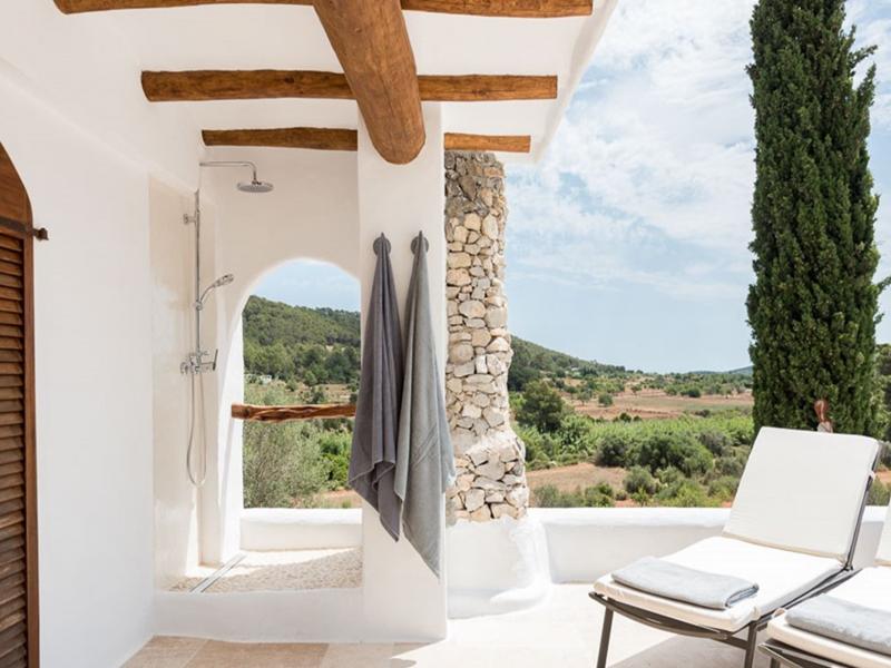 Can Daphne , Santa Gertrudis 