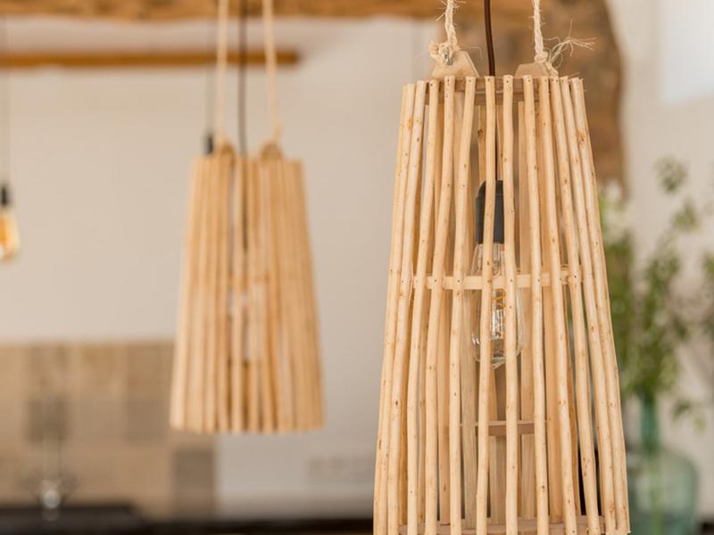 Can Daphne , Santa Gertrudis 