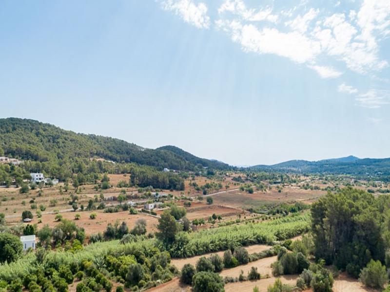 Can Daphne , Santa Gertrudis 