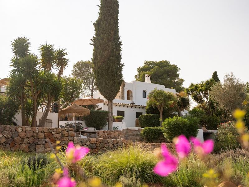 Can Daphne , Santa Gertrudis 