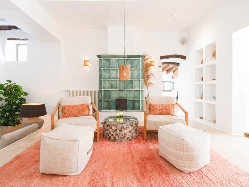 Can Daphne , Santa Gertrudis 