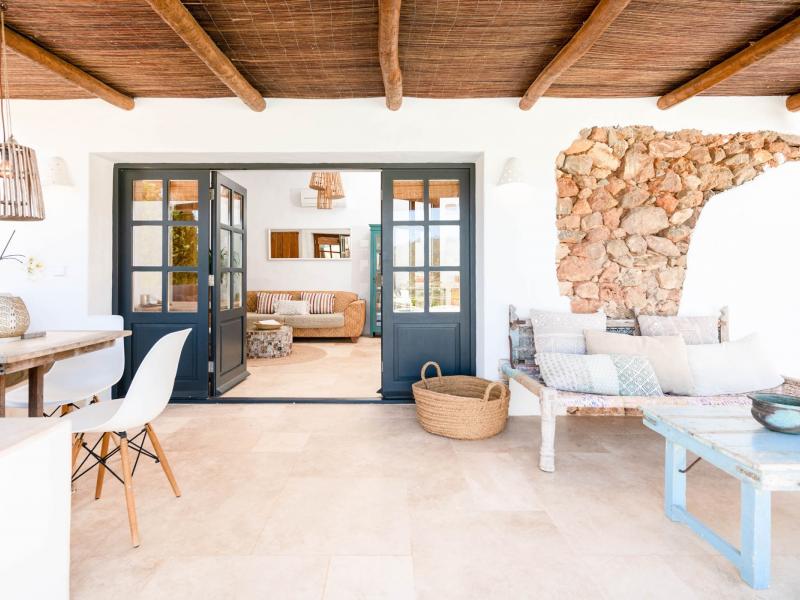 Can Daphne , Santa Gertrudis 