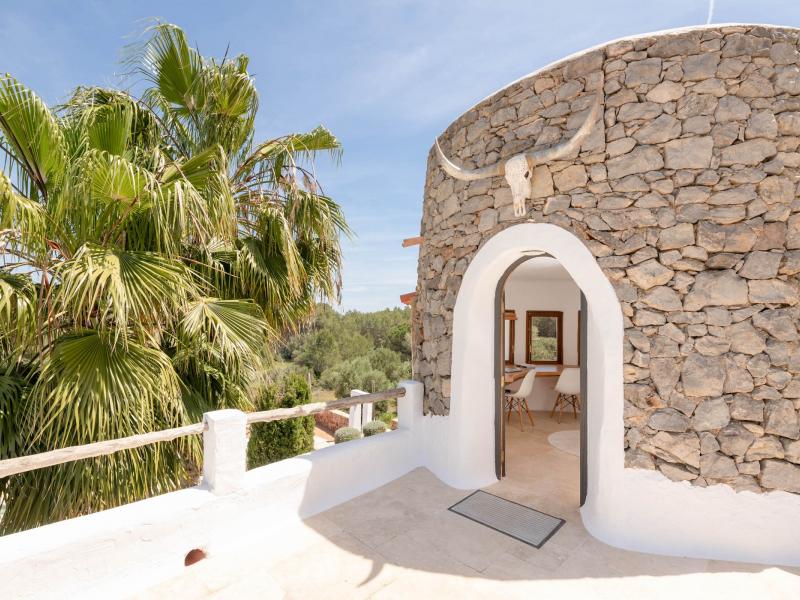 Can Daphne , Santa Gertrudis 