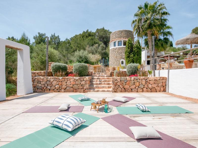 Can Daphne , Santa Gertrudis 