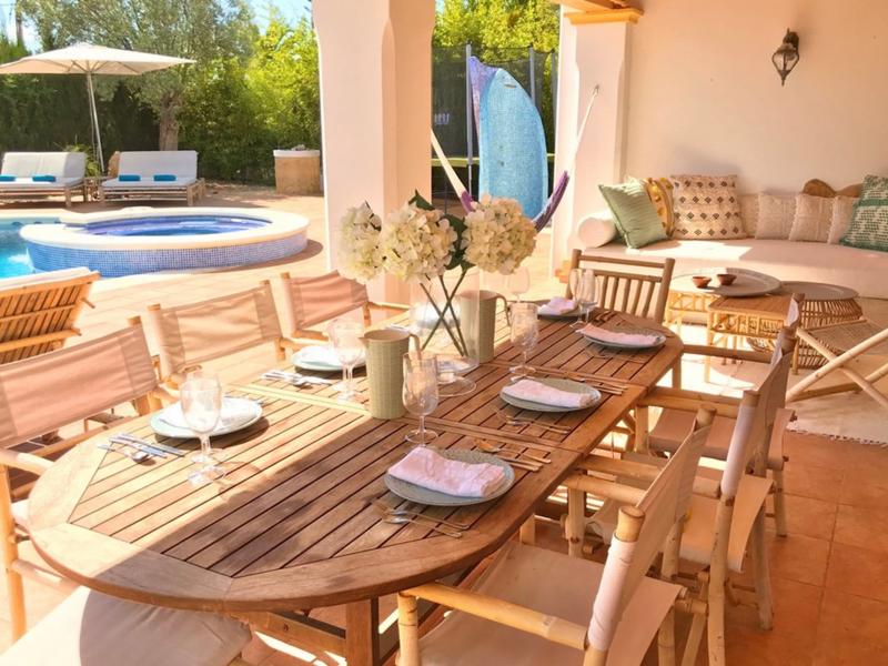 Can Deme , Ibiza , San Jordi 