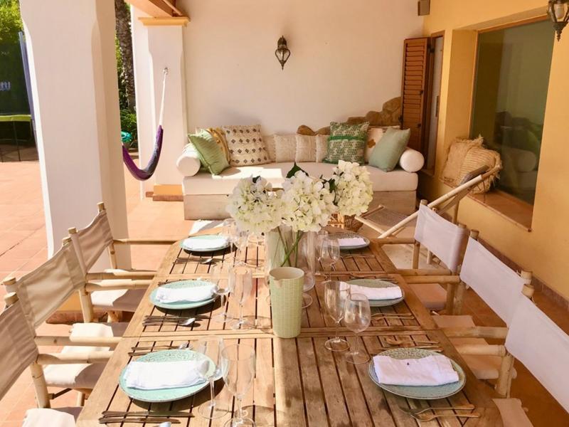 Can Deme , Ibiza , San Jordi 