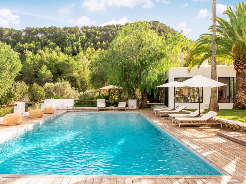 Can Elsa , Sant Josep de sa Talaia 