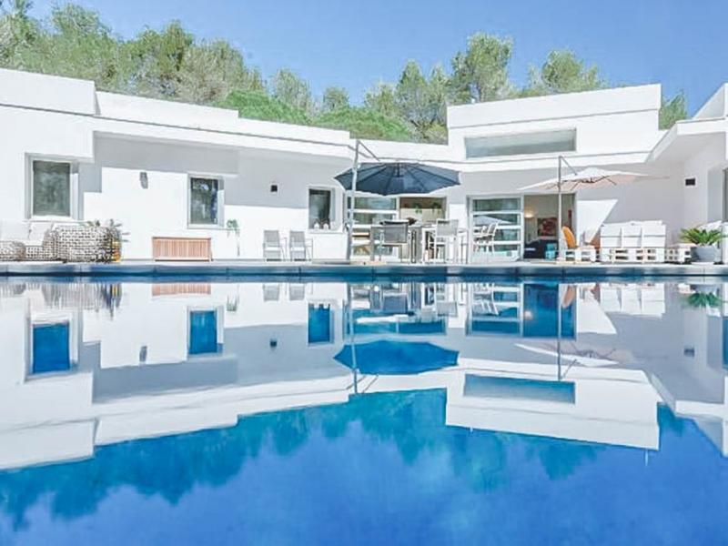 Can Ivan , Santa Gertrudis 