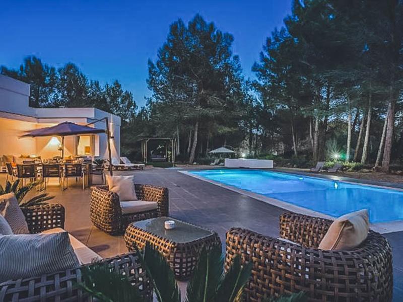 Can Ivan , Santa Gertrudis 