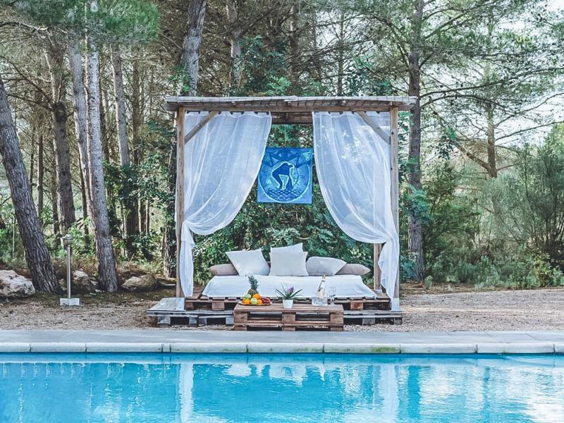 Can Ivan , Santa Gertrudis 