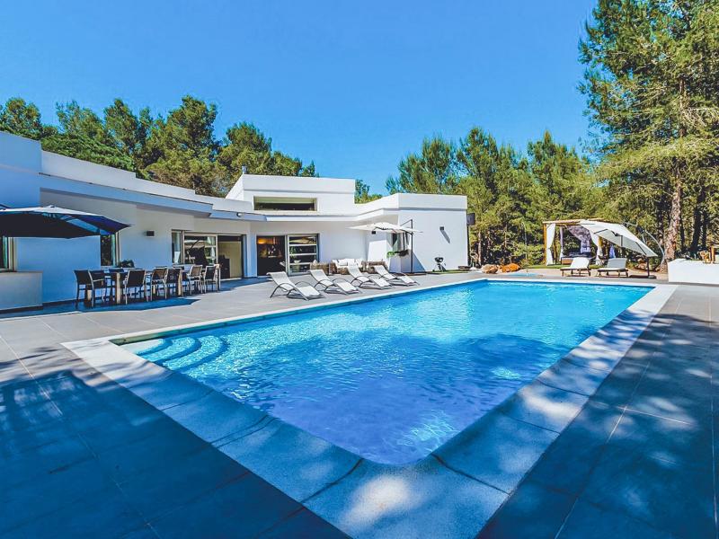 Can Ivan , Santa Gertrudis 