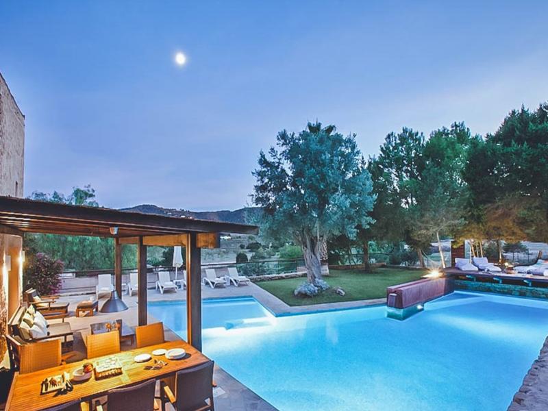 Can Melanie , Sant Josep de sa Talaia 