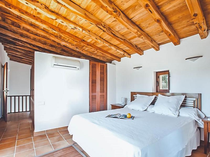 Can Melanie , Sant Josep de sa Talaia 