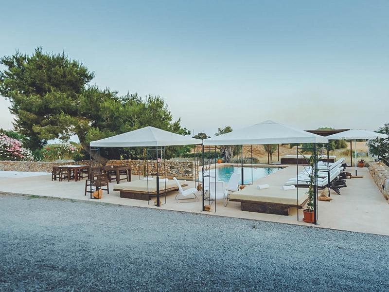 Can Sage , Talamanca 