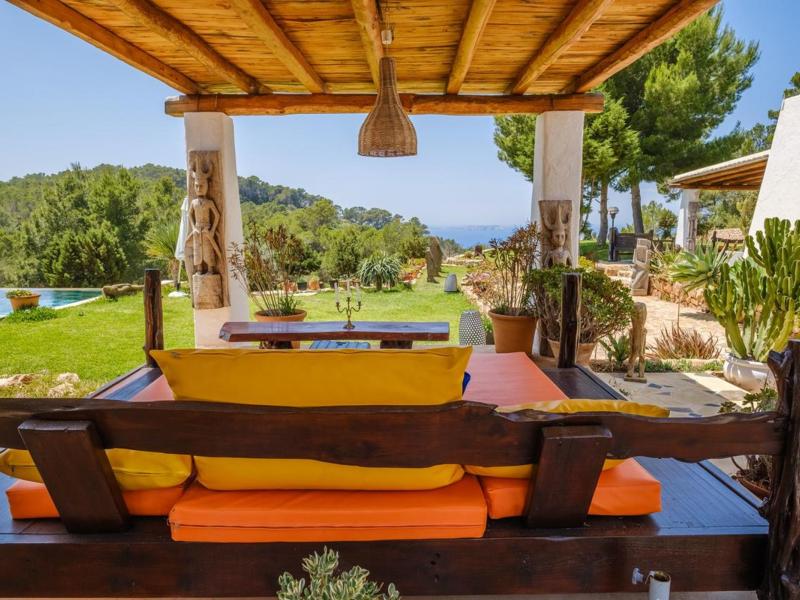 Can Savasana , Cala Salada 