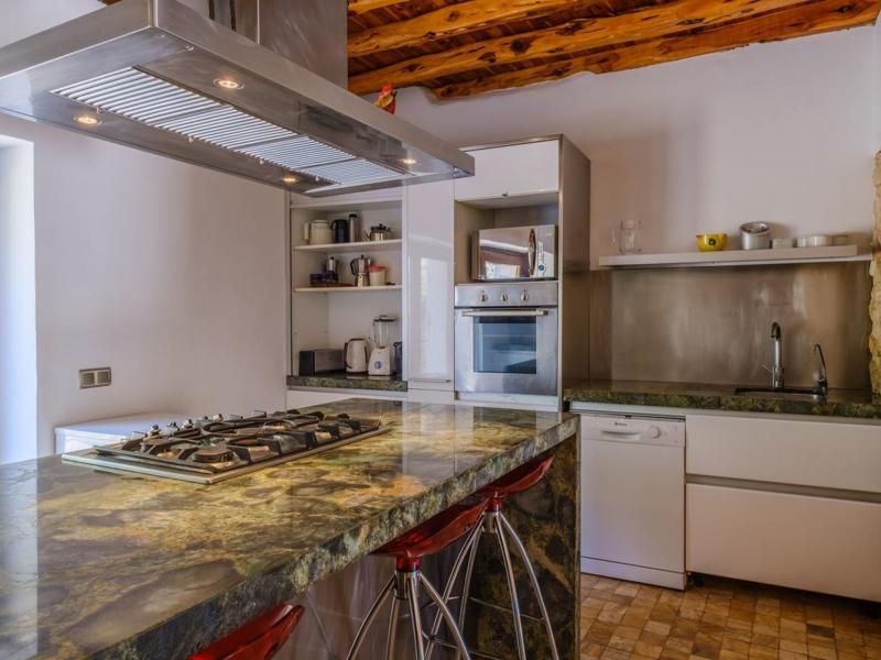 Can Savasana , Cala Salada 