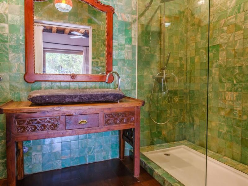 Can Savasana , Cala Salada 