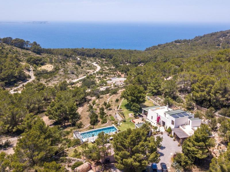 Can Savasana , Cala Salada 