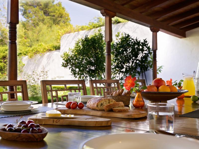 Can Xarraca , Portinatx 