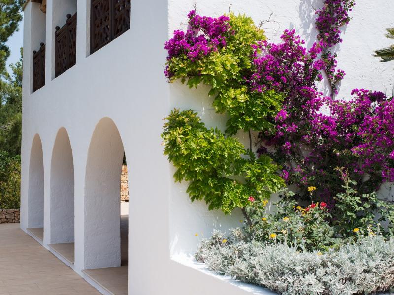 Can Xarraca , Portinatx 