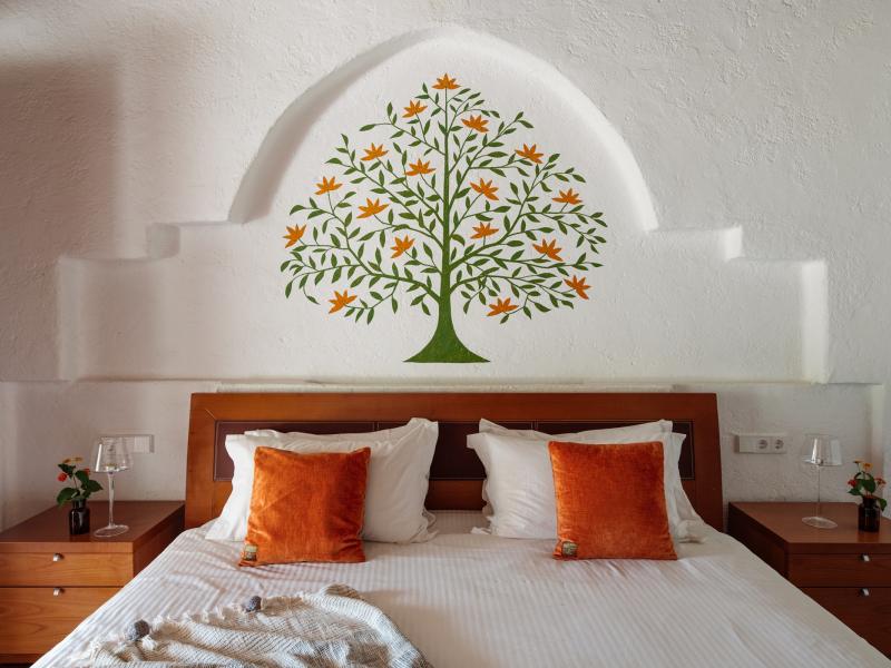 Can Xarraca , Portinatx 