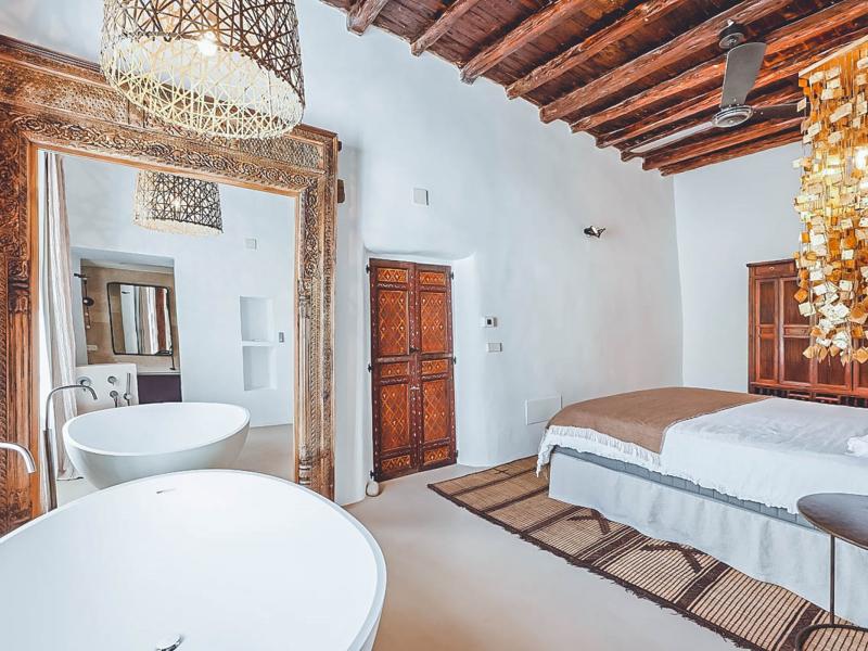 Finca Luna , San Juan 