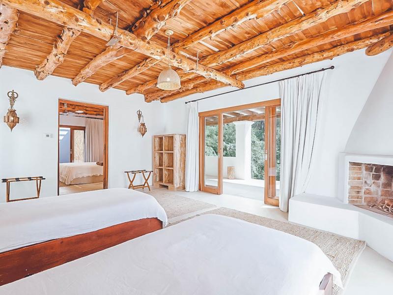 Finca Luna , San Juan 