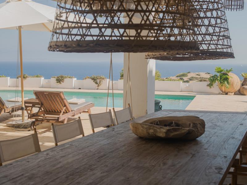 Villa Allison , Cap Martinet 