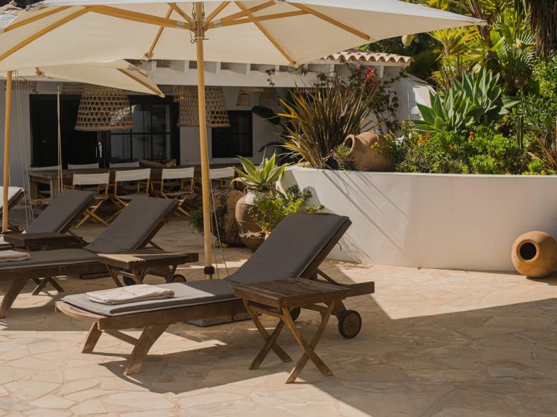 Villa Allison , Cap Martinet 