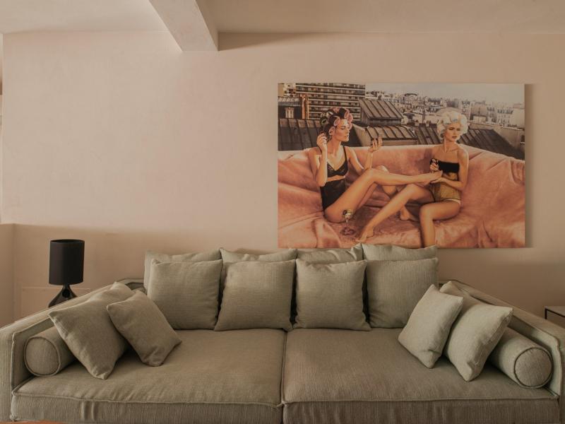 Villa Allison , Cap Martinet 