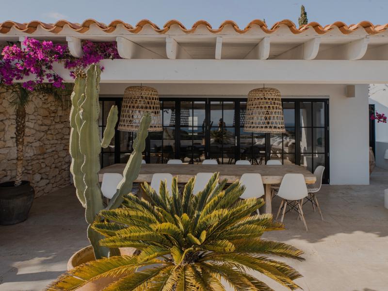 Villa Allison , Cap Martinet 