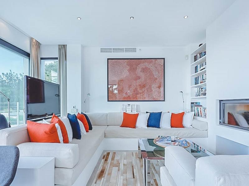 Villa Brielle , Cala Tarida 