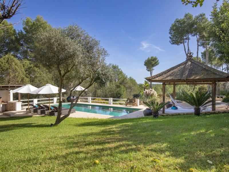 Villa Can Gertrudis , Ibiza 
