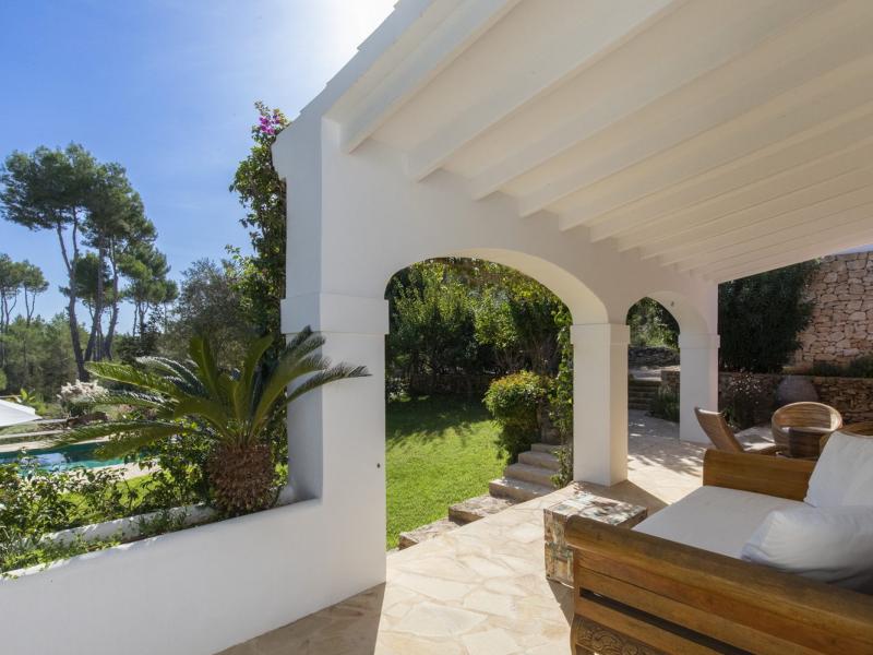 Villa Can Gertrudis , Ibiza 