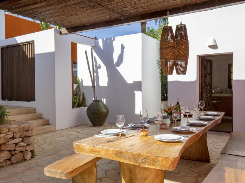 Villa Can Gertrudis , Ibiza 