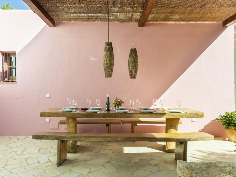Villa Can Gertrudis , Ibiza 