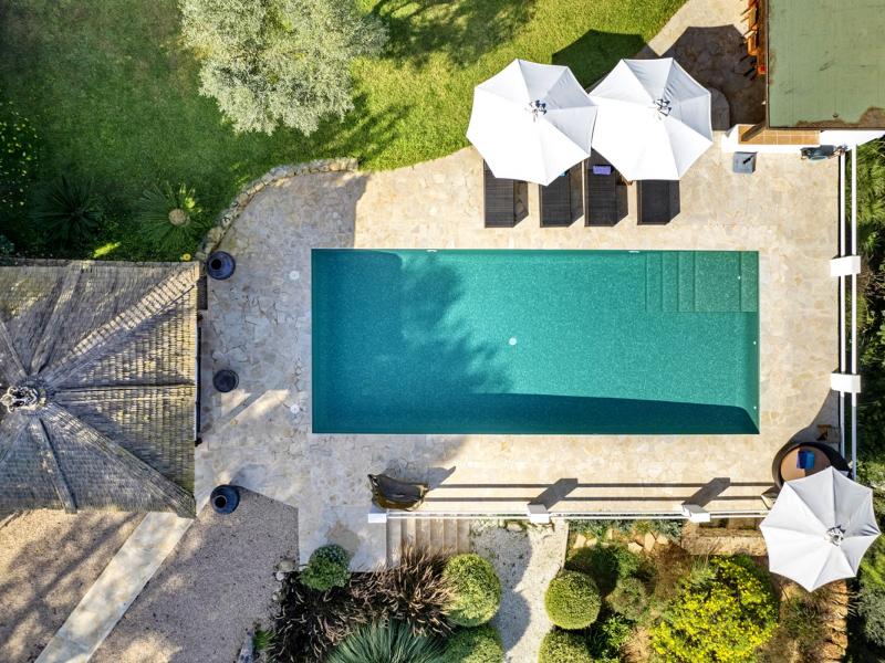 Villa Can Gertrudis , Ibiza 