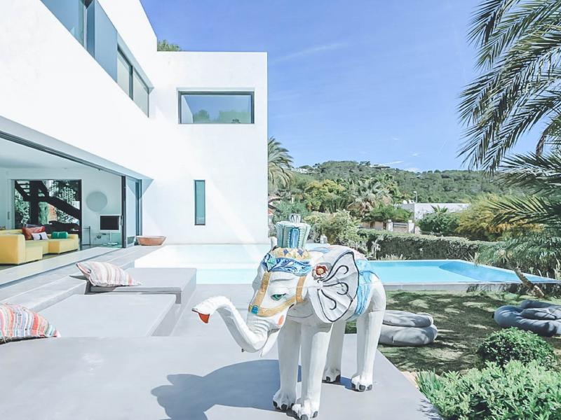 Villa Capo , Cap Martinet 