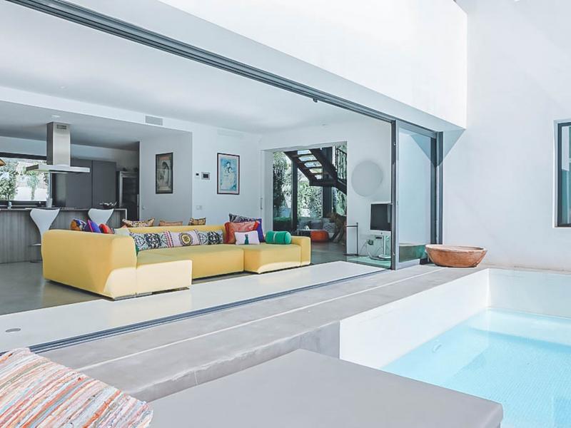 Villa Capo , Cap Martinet 