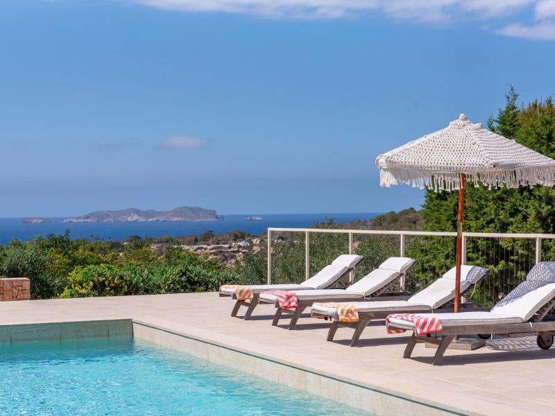 Villa Diso , Cala Vadella 