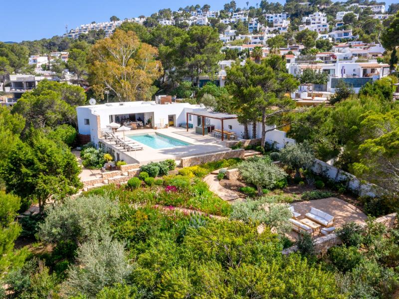 Villa Diso , Cala Vadella 