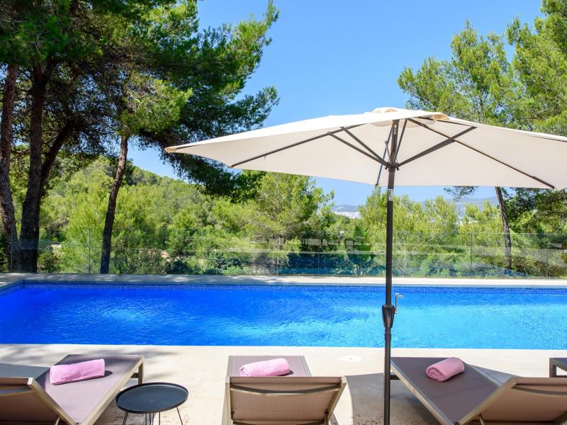 Villa Eliana , San Antonio 