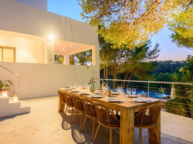 Villa Eliana , San Antonio 