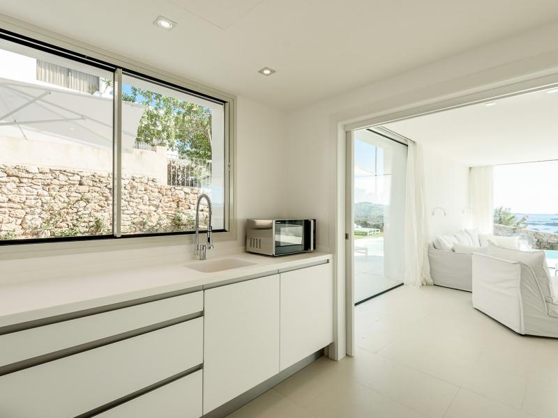 Villa Equis , Cap Martinet 